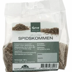 Natur Drogeriet Spidskommen hel (100 gr)