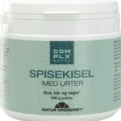 Natur Drogeriet Spisekisel m. urter (200 g)