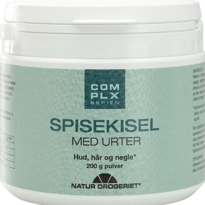 Natur Drogeriet Spisekisel m. urter (200 g)