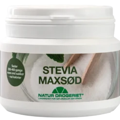 Natur Drogeriet Stevia MaxSød (20 gr)