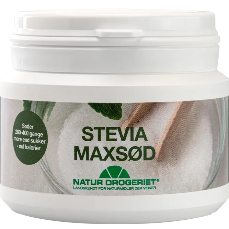 Natur Drogeriet Stevia MaxSød (20 gr)