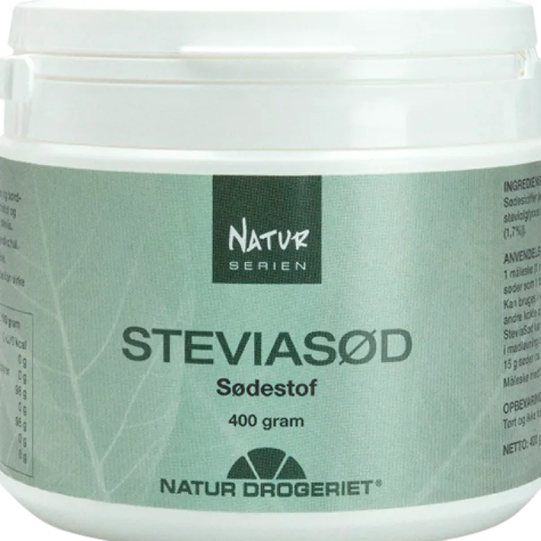 Natur Drogeriet Steviasød (400 g)