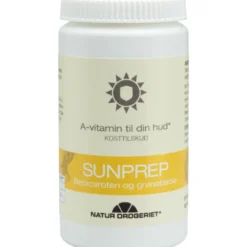 Natur Drogeriet Sunprep (90 kaps)