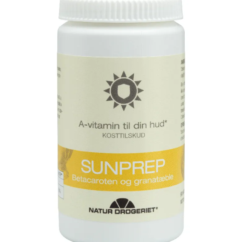 Natur Drogeriet Sunprep (90 kaps)