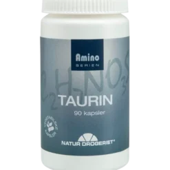 Natur Drogeriet Taurin (90 kap)