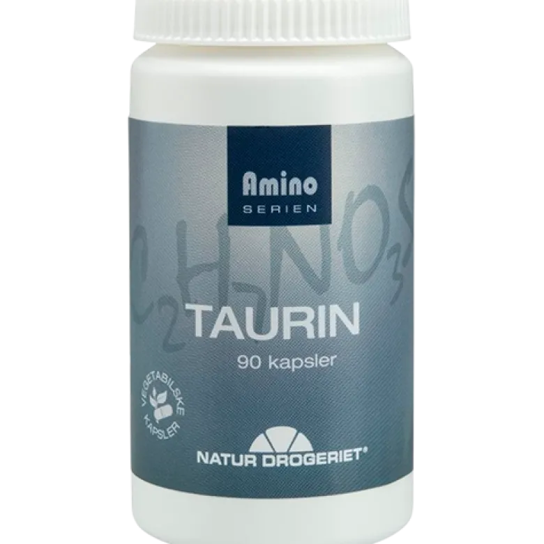 Natur Drogeriet Taurin (90 kap)