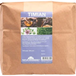 Natur Drogeriet Timian Have (1000 gr)