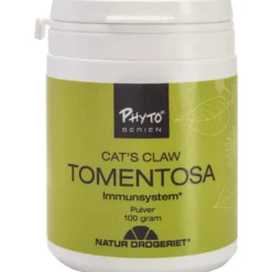 Natur Drogeriet Tomentosa pulver Cat´s claw (100 g)