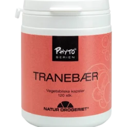 Natur Drogeriet Tranebær 424 mg (120 kaps)