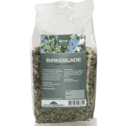 Natur Drogeriet Tørrede Birkeblade (80 g)