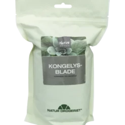 Natur Drogeriet Tørrede og Skårne Kongelysblade (100 g)