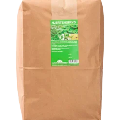 Natur Drogeriet Tørret Hjertensfryd (Citronmelisse) (1000 gr)
