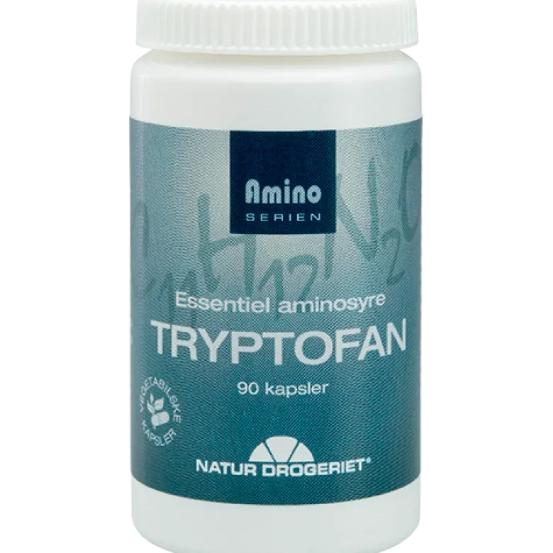 Natur Drogeriet Tryptofan Max (90 kap)