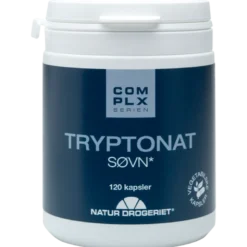 Natur Drogeriet TryptoNAT (120 kap)
