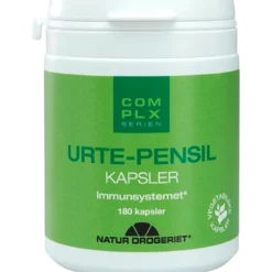 Natur Drogeriet Urte-Pensil (180 kaps)