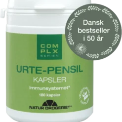 Natur Drogeriet Urte-Pensil (180 kaps)