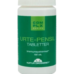 Natur Drogeriet Urte-Pensil 280 mg (180 tabletter)