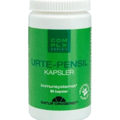 Natur Drogeriet Urte-Pensil 340 mg (90 kapsler)