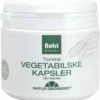 Natur Drogeriet Vegetabilske Kapsler Tomme (360 stk)