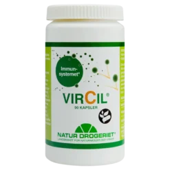 Natur-Drogeriet VirCil (90 kap)