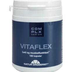 Natur Drogeriet Vitaflex (180 kap)
