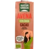 NatureGreen Havredrik Med Kakao Ø (1 l)