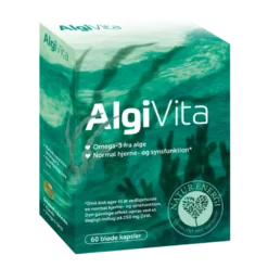 Natur Energi AlgiVita (60 kaps)