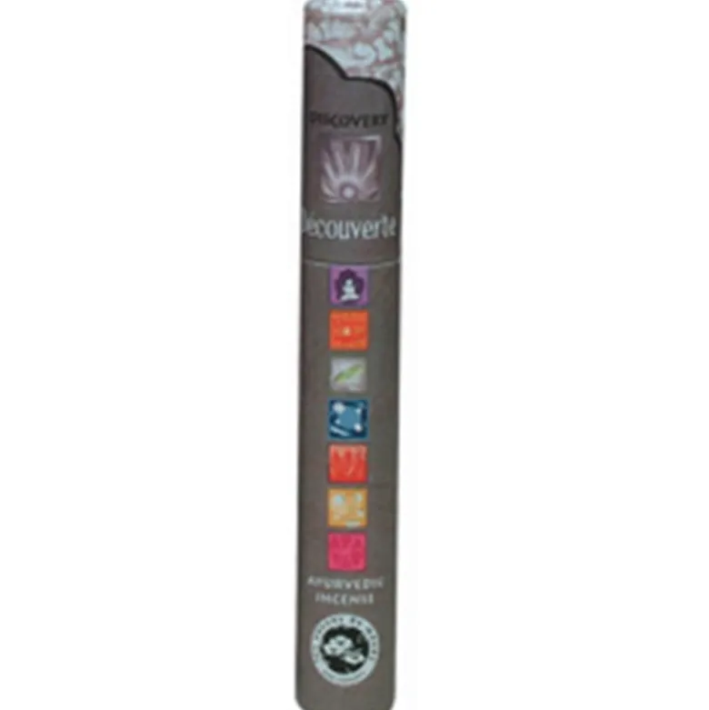 Naturesource Discovery Ayurvedisk Røgelse (16 stk)