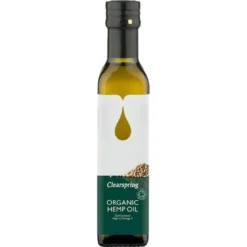 Naturesource, Hampeolie Ø (250 ml)