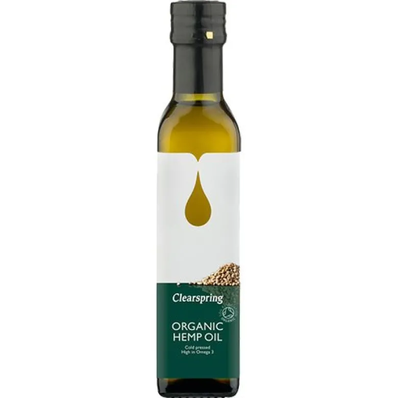 Naturesource, Hampeolie Ø (250 ml)