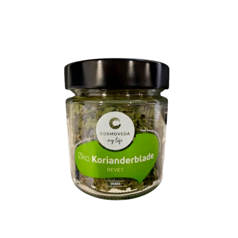 Naturesource Korianderblade Revet Ø (18 gr)