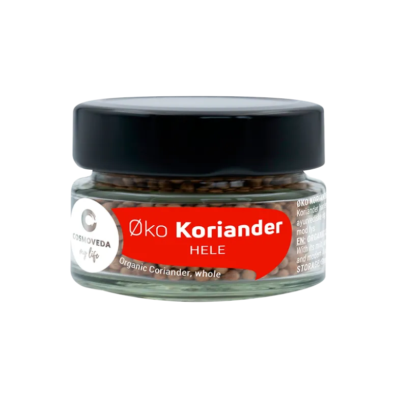 Naturesource Koriander Hele Ø (20 gr)