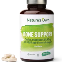 Nature's Own Bone Support (120 kap)