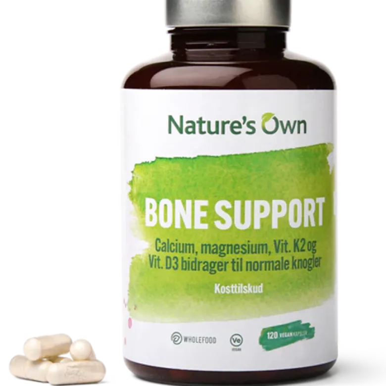 Nature's Own Bone Support (120 kap)