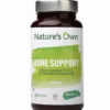 Nature's Own Bone Support Wholefood (60 kaps.)