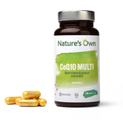 Natures Own CoQ10 Multi (30 kap)