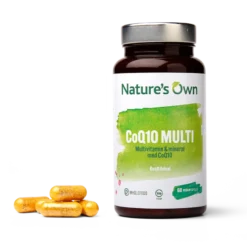 Natures Own CoQ10 Multi (60 kap)