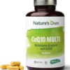 Nature's Own CoQ10 Multi (120 kap)