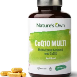 Nature's Own CoQ10 Multi (120 kap)