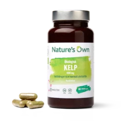 Natures Own Kelp Ø (60 kap)