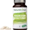 Natures Own Magnesium Bisglycinat (60 kaps)