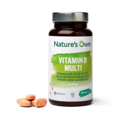 Natures Own Multi Vitamin B Extra (50 tab)