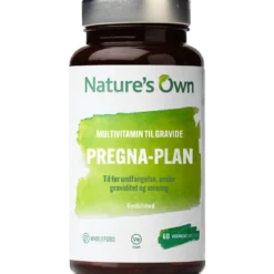 Natures Own Pregna-Plan (60 tabl)