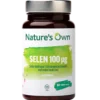 Natures Own Selen 100 µg (60 tabl)