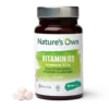 Nature's Own Vitamin D3 (60 tab.)