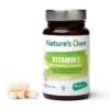 Natures Own Vitamin E Mixed Tocopherols & Tocotrieno (60 kap)
