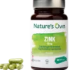Nature's Own Zink (60 kap)