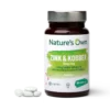 Natures Own Zink og Kobber Food State (50 tab)