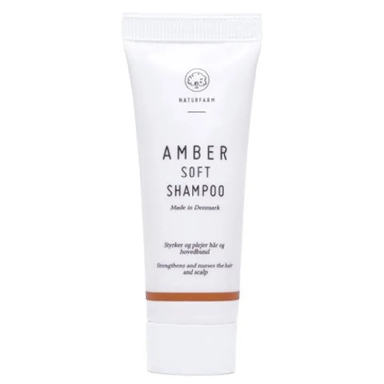 Naturfarm Amber soft shampoo (25 ml)