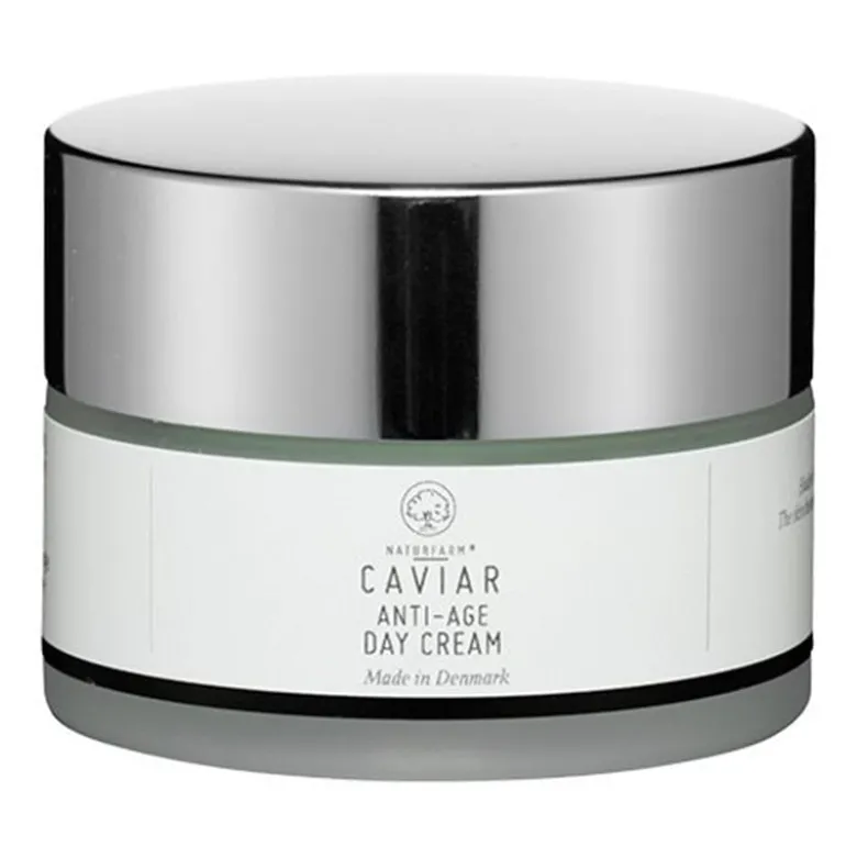 Naturfarm Caviar Fibroactiv Cream Silkprotein (50 ml)